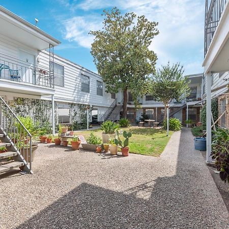 Bright And Modern 1Br Apartment In Central Houston Zewnętrze zdjęcie