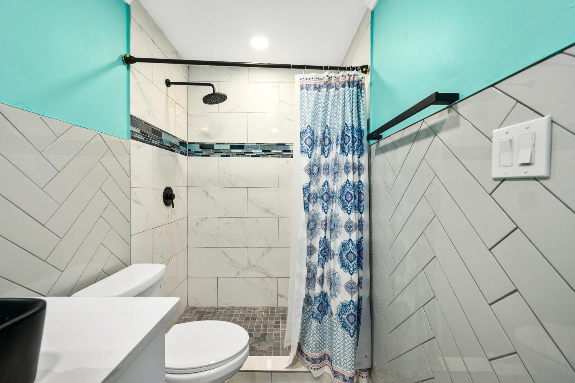 Bright And Modern 1Br Apartment In Central Houston Zewnętrze zdjęcie
