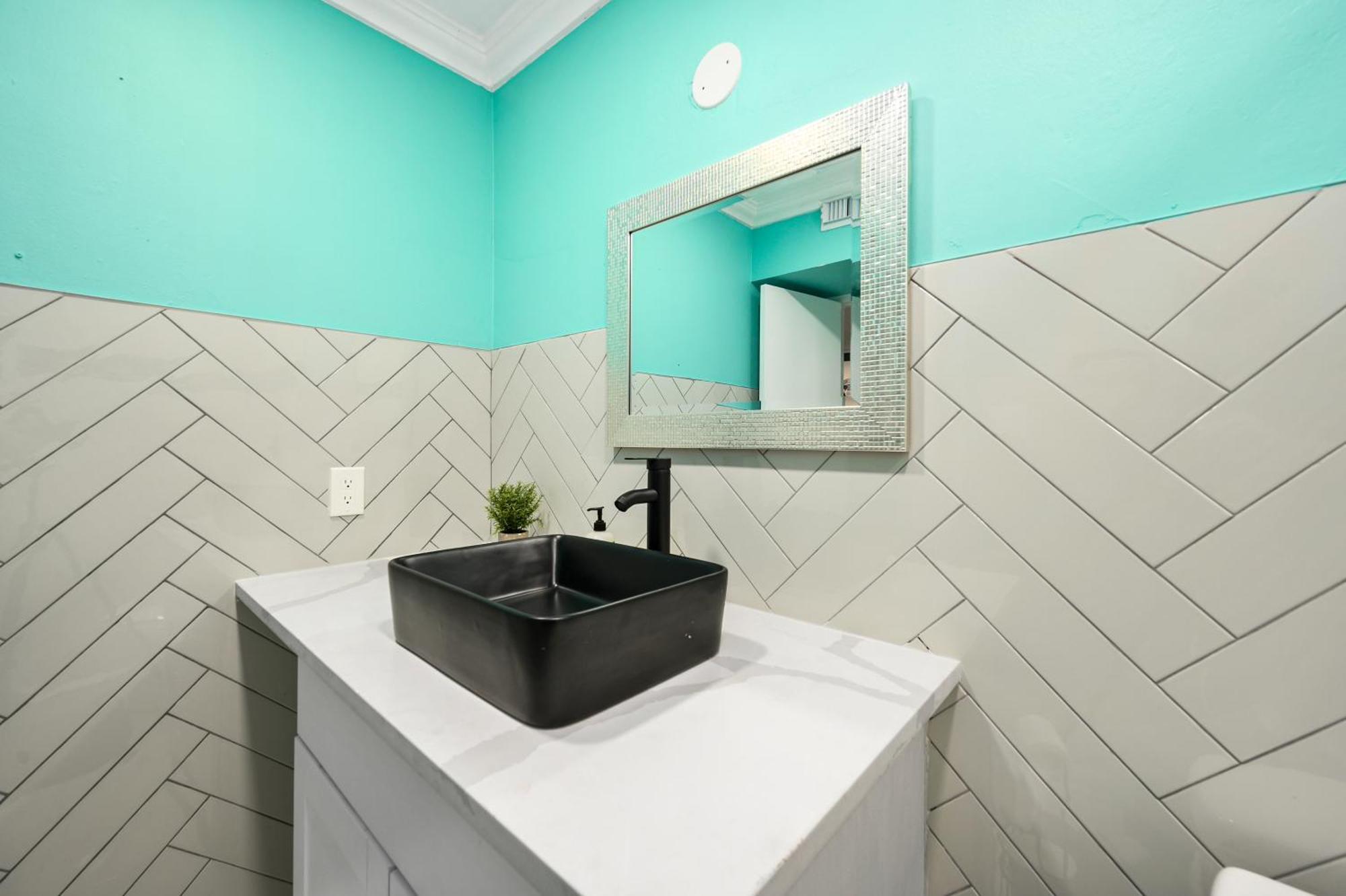 Bright And Modern 1Br Apartment In Central Houston Zewnętrze zdjęcie