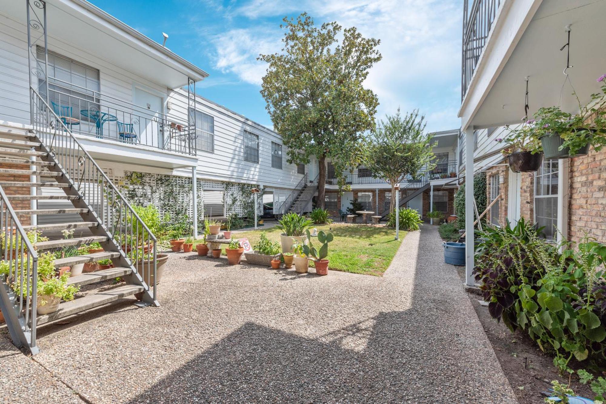 Bright And Modern 1Br Apartment In Central Houston Zewnętrze zdjęcie